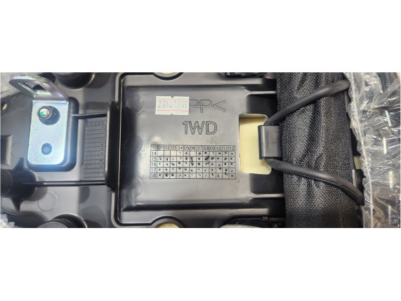 1WD-F4750-01-00, TANDEMSITZ KOMPL
