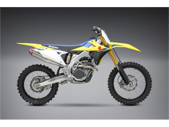 218321D720, RS4 FULL SYSTEM RM-Z 250 19- AUSPUFF