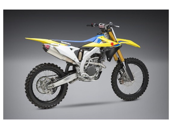 218321D720, RS4 FULL SYSTEM TI RM-Z250 19-