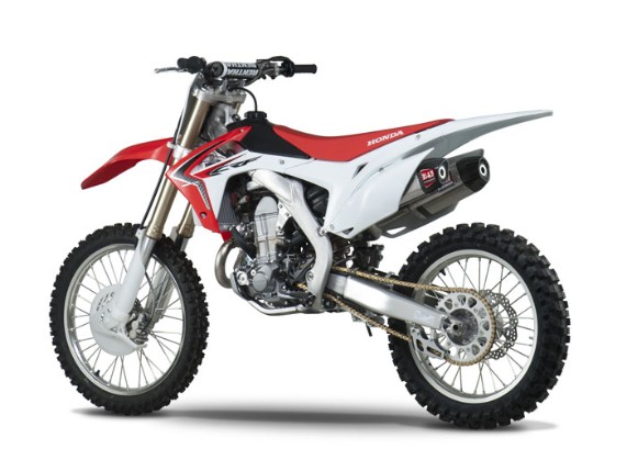 225811H720, Honda CRF450 2013-14