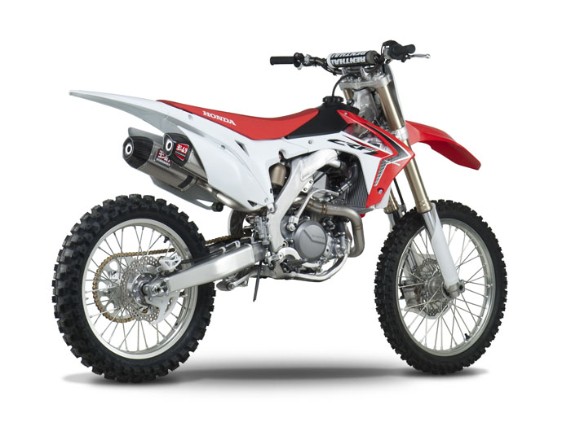 225811H720, Honda CRF450 2013-14