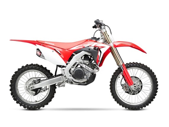 225832R520, Honda CRF450 2017-18