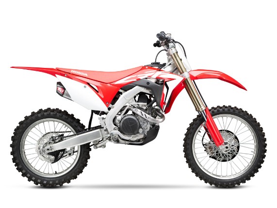 225832R520, Honda CRF450 2017-18