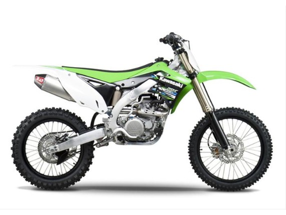 244700D321, Kawasaki KXF450 09-15