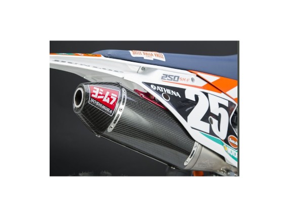 262521D221, RS4 FULL SYSTEM TI SX-F250/350