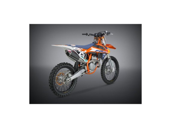 262521D221, RS4 FULL SYSTEM TI SX-F250/350
