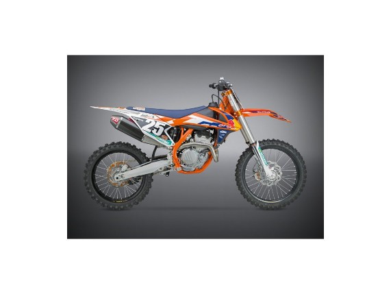 262521D221, RS4 FULL SYSTEM TI SX-F250/350