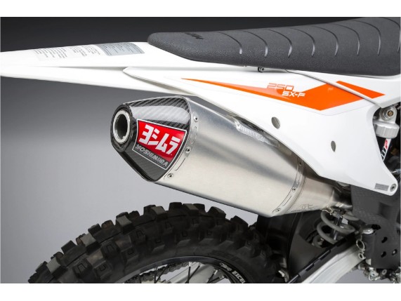 262532D320, RS4 SLIP ON SS SX-F250  18