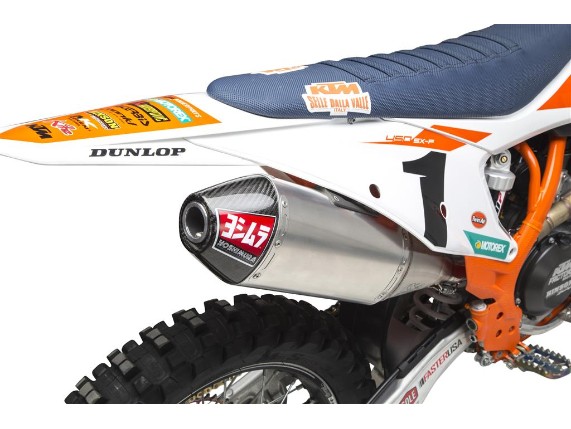 264622D320, RS4 SLIP ON SS SX-F450 18