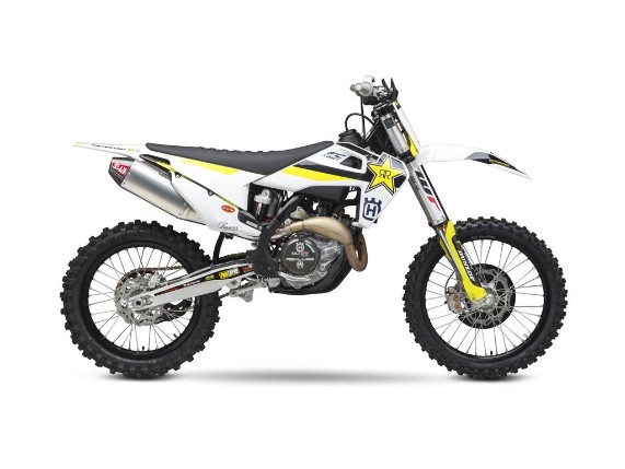 264622D320, RS4 SLIP ON SS SX-F450 18