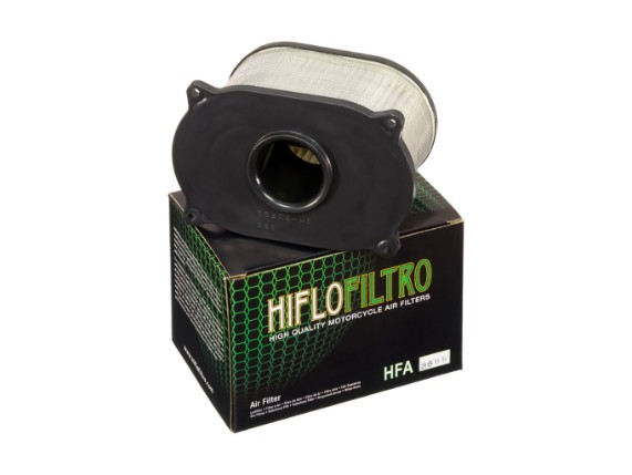 39700790, Luftfilter Hiflo HFA3609, HiFlo Fil