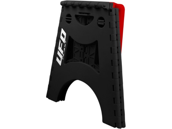 41010489, UFO FOLDABLE STAND RED