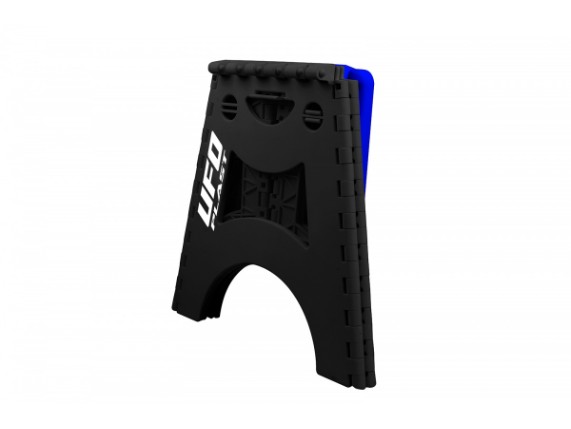 41010493, UFO FOLDABLE STAND BLUE