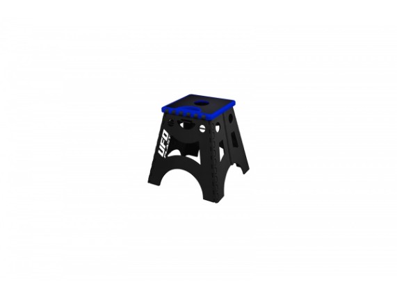 41010493, UFO FOLDABLE STAND BLUE