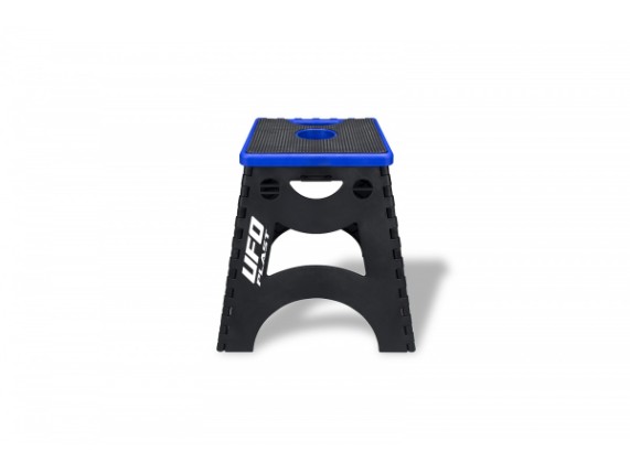 41010493, UFO FOLDABLE STAND BLUE