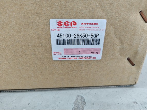 45100-28K51-BGP, SITZBANK