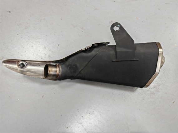 490690861, MUFFLER-ASSY