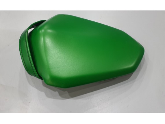 53066036041D, SEAT,RR,LEATHER GRN+BAND