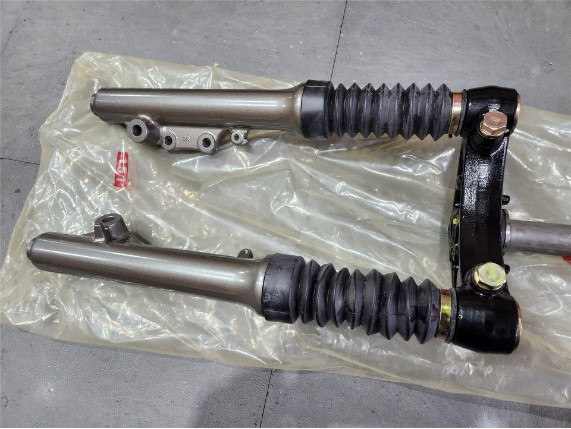 5MJ-F3100-00-MA, GABEL VORNE KOMPLETT