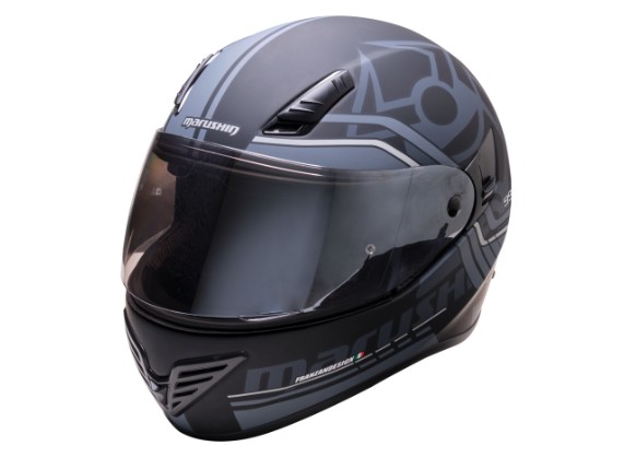 8056 2101 6400, Marushin FullFace 999 RS Comfort, La