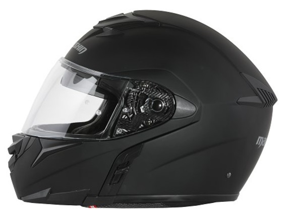 8455 3000 5600, Marushin FlipUp M-410, matt black S