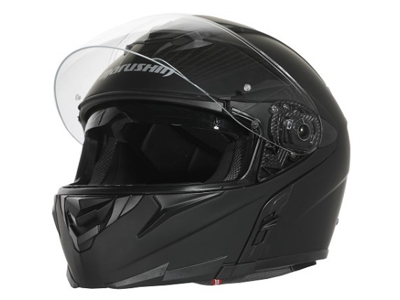 8455 3000 6000, Marushin FlipUp M-410, matt black L