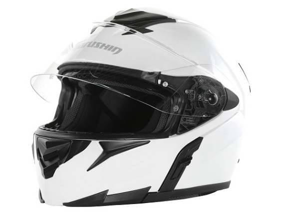 8455 3051 6200, Marushin FlipUp M-410, shining white