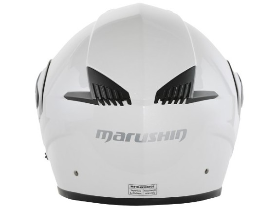 8455 3051 6200, Marushin FlipUp M-410, shining white