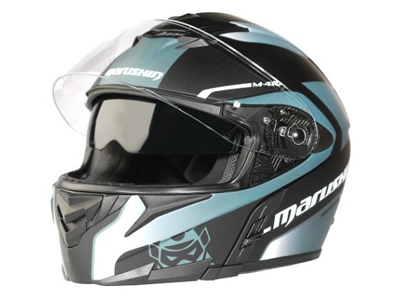 8455 3100 5800, Marushin FlipUp M-410 Guardian black