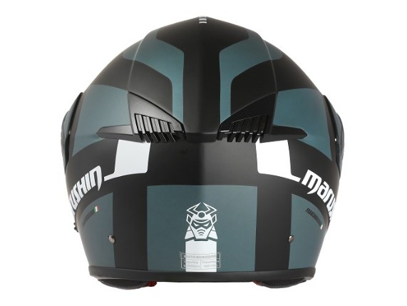 8455 3100 5800, Marushin FlipUp M-410 Guardian black