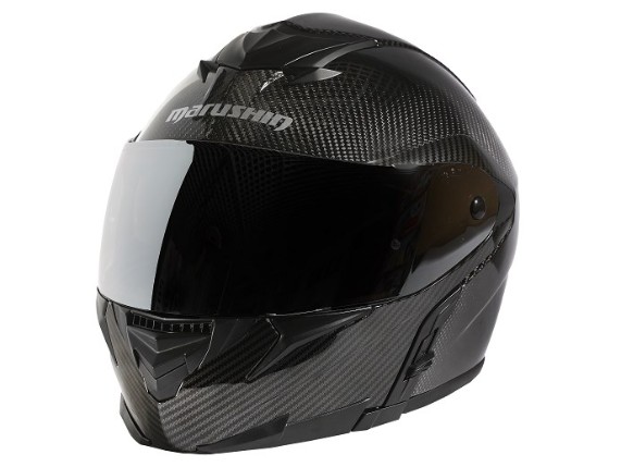 8455 9000 6400, Marushin FlipUp M-410 Carbon XXL