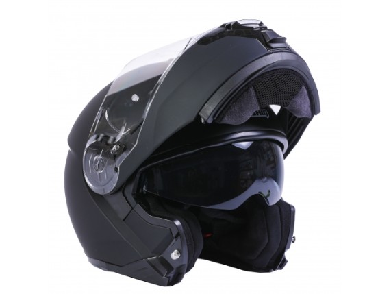 8650 1001 6000, Marushin Basic Line M-310, matt blac