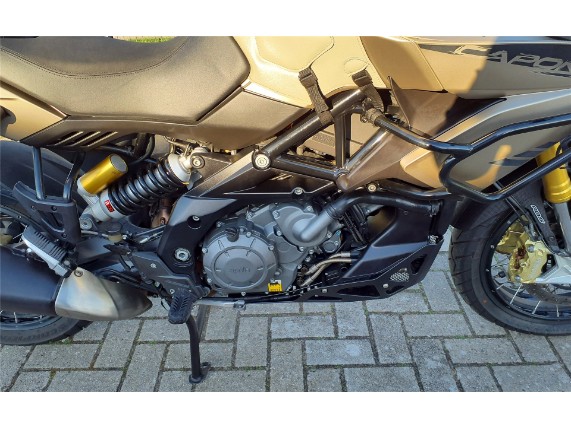 APRILIA CAPONORD 1200 RALLY, 0002750