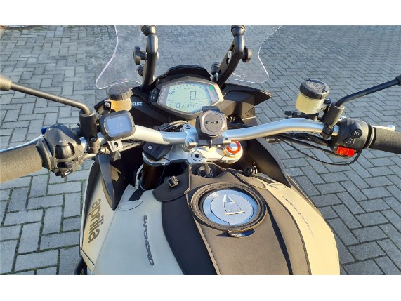 APRILIA CAPONORD 1200 RALLY, 0002750