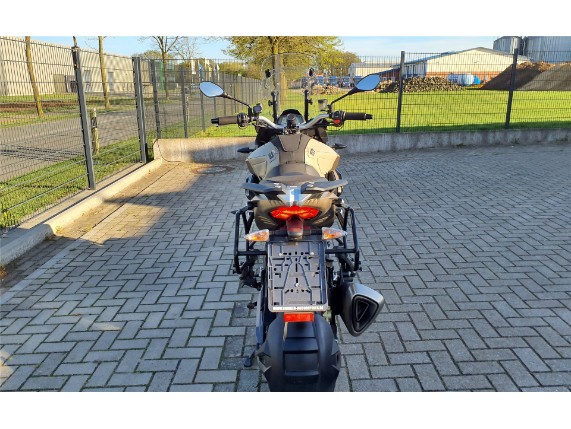 APRILIA CAPONORD 1200 RALLY, 0002750