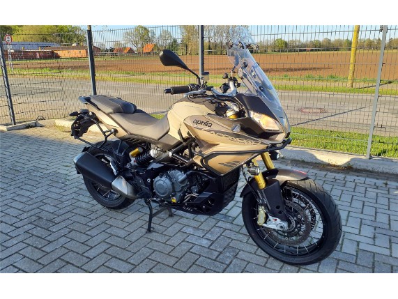 APRILIA CAPONORD 1200 RALLY, 0002750