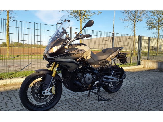APRILIA CAPONORD 1200 RALLY, 0002750