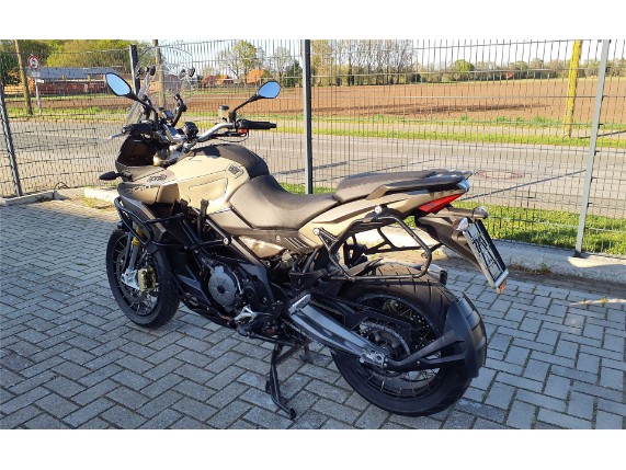 APRILIA CAPONORD 1200 RALLY, 0002750