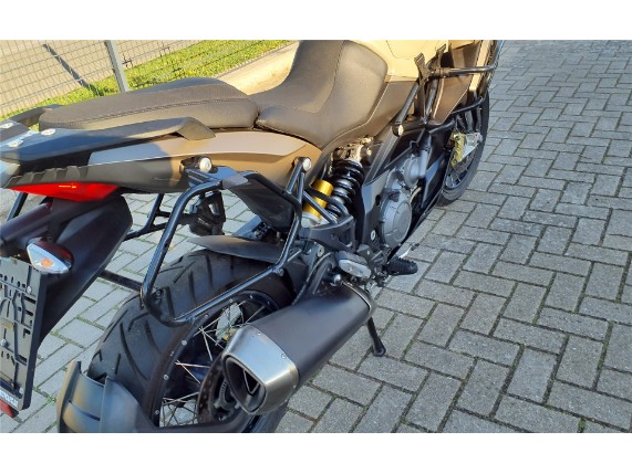 APRILIA CAPONORD 1200 RALLY, 0002750