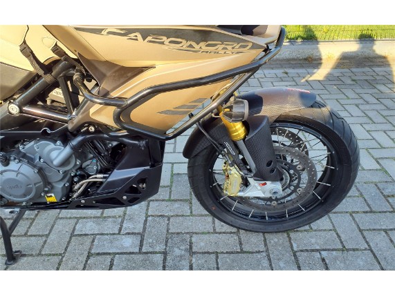 APRILIA CAPONORD 1200 RALLY, 0002750