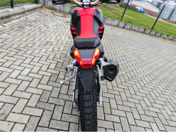 APRILIA TUAREG 660 E5, 0002583