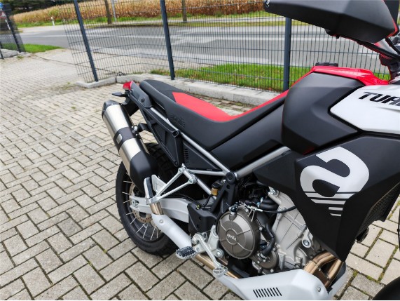 APRILIA TUAREG 660 E5, 0002583