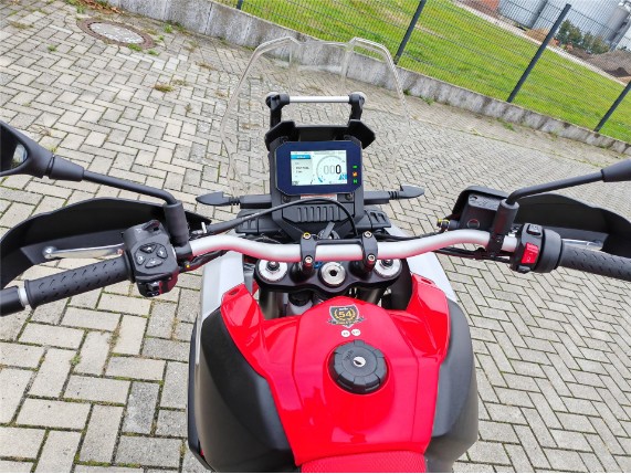 APRILIA TUAREG 660 E5, 0002583