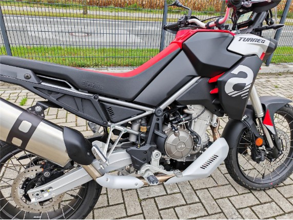 APRILIA TUAREG 660 E5, 0002583
