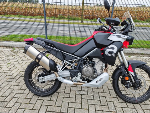APRILIA TUAREG 660 E5, 0002583