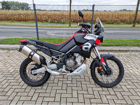 APRILIA TUAREG 660 E5, 0002583