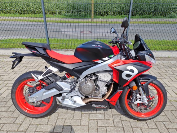 APRILIA TUONO 660 E5 74Kw, 0002578