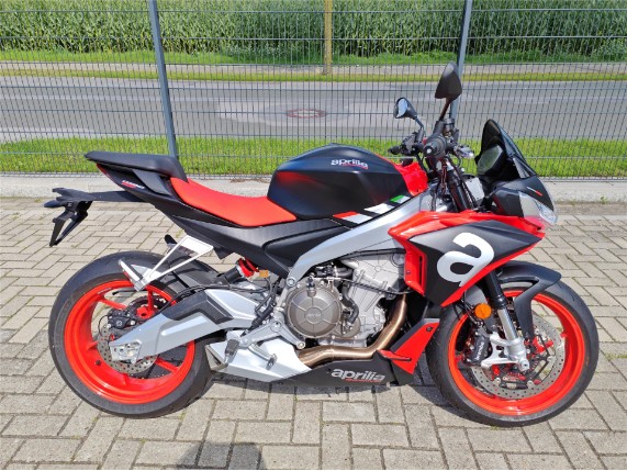 APRILIA TUONO 660 E5 74Kw, 0002578