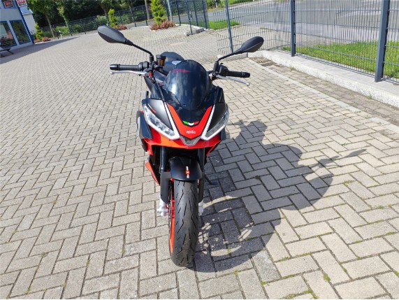 APRILIA TUONO 660 E5 74Kw, 0002578