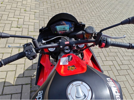 APRILIA TUONO 660 E5 74Kw, 0002578
